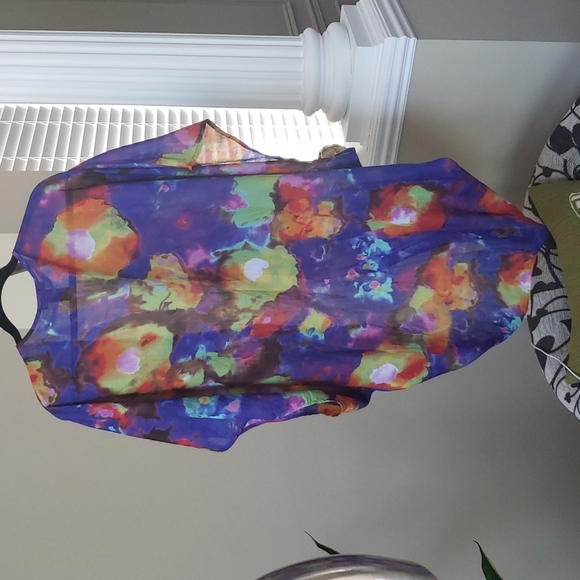 Colour pop kimono - Picture 4 of 5